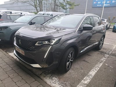 Kúpiť PEUGEOT 3008 na Ayvens Carmarket