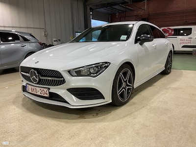 Buy MERCEDES-BENZ CLA - Klasse on Ayvens Carmarket