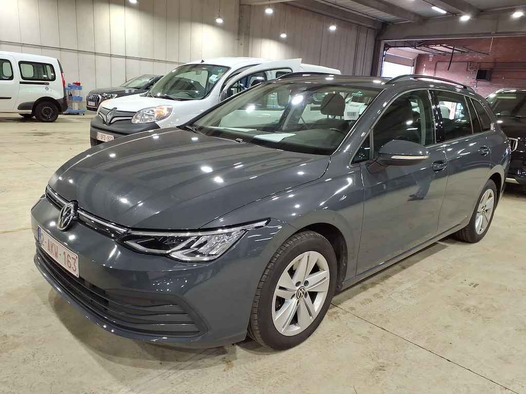 Volkswagen Golf VARIANT VIII 2.0 TDI 85KW DSG LIFE