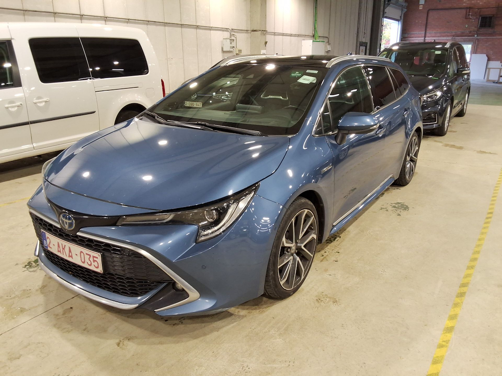 Toyota Corolla TOURING SPORTS 2.0 HEV PREMIUM E-CVT