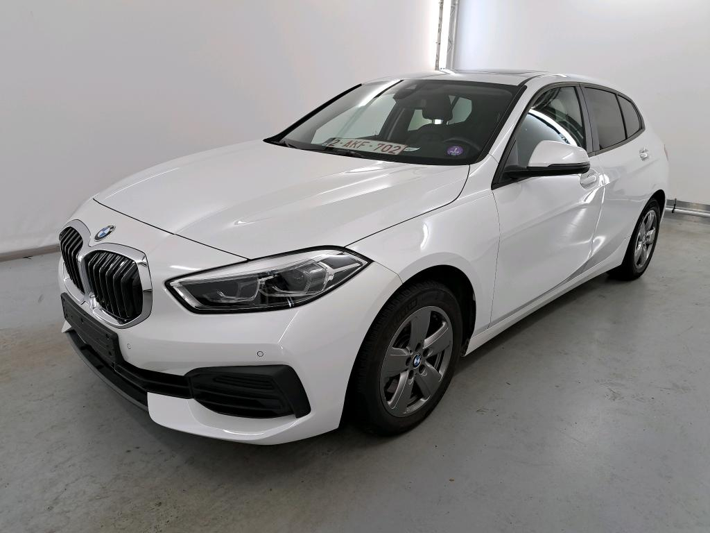 BMW 1 Series HATCH 1.5 118IA (100KW)