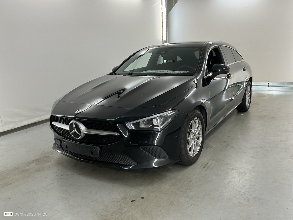 MERCEDES-BENZ CLASS CLA SHOOTING BREAK (X118 CLA 180 Business Solution
