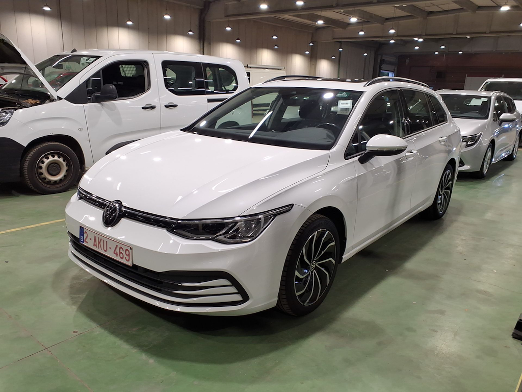 Volkswagen Golf VARIANT VIII 2.0 TDI 85KW DSG LIFE