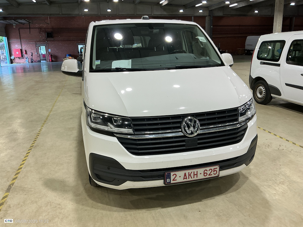 Volkswagen Transporter 2.0CRTDI SCR 110KW BMT LWB DSG DC COMFORT