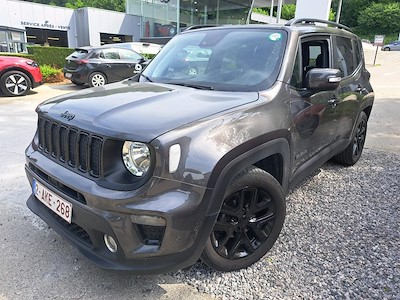 Achetez JEEP Renegade sur Ayvens Carmarket