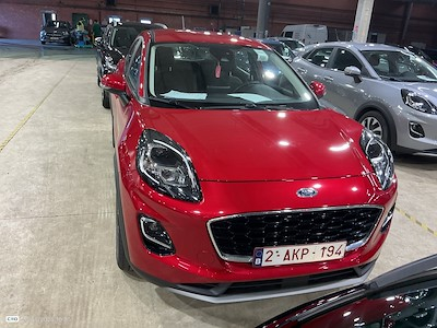 Купуй FORD PUMA на Ayvens Carmarket