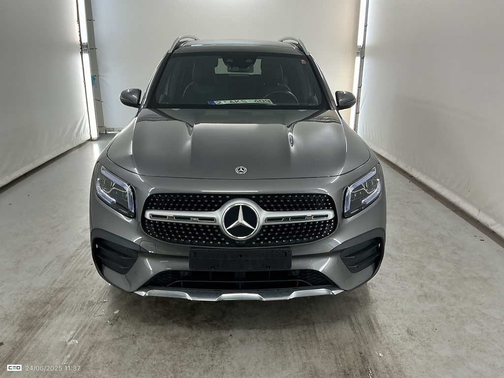 Mercedes-Benz GLB CLASS  DIESEL (X247)  200 d Business Solution AMG Plus