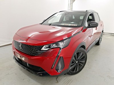 Kaufe PEUGEOT 3008 bei Ayvens Carmarket