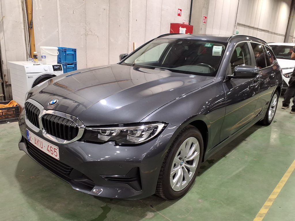BMW 3 Series TOURING 2.0 318D (110KW) TOURING