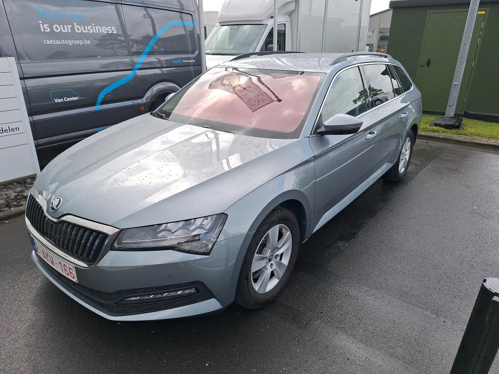 Skoda Superb COMBI 2.0 CRTDI 90KW DSG7 AMBITION