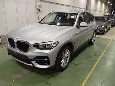 Buy BMW X3 on Ayvens Carmarket