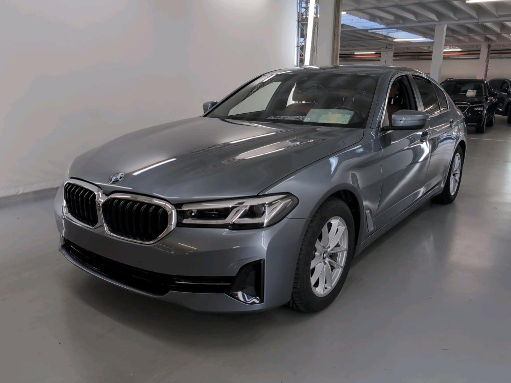 BMW 5 Series 5 DIESEL - 2020  MHD