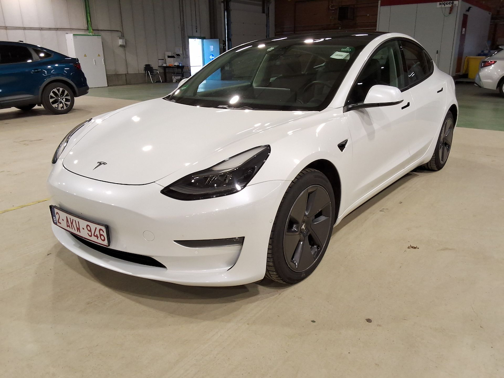 Tesla Model 3 75 KWH LONG RANGE DUAL MOTOR 4WD AUTO