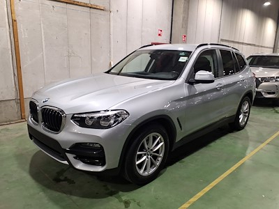 BMW X3 2019 — авто из Европы под ключ