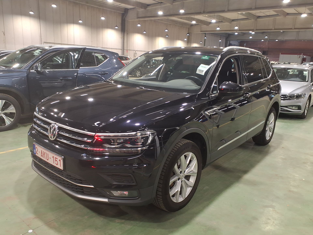Volkswagen Tiguan ALLSPACE 2.0 TDI HIGHLINE