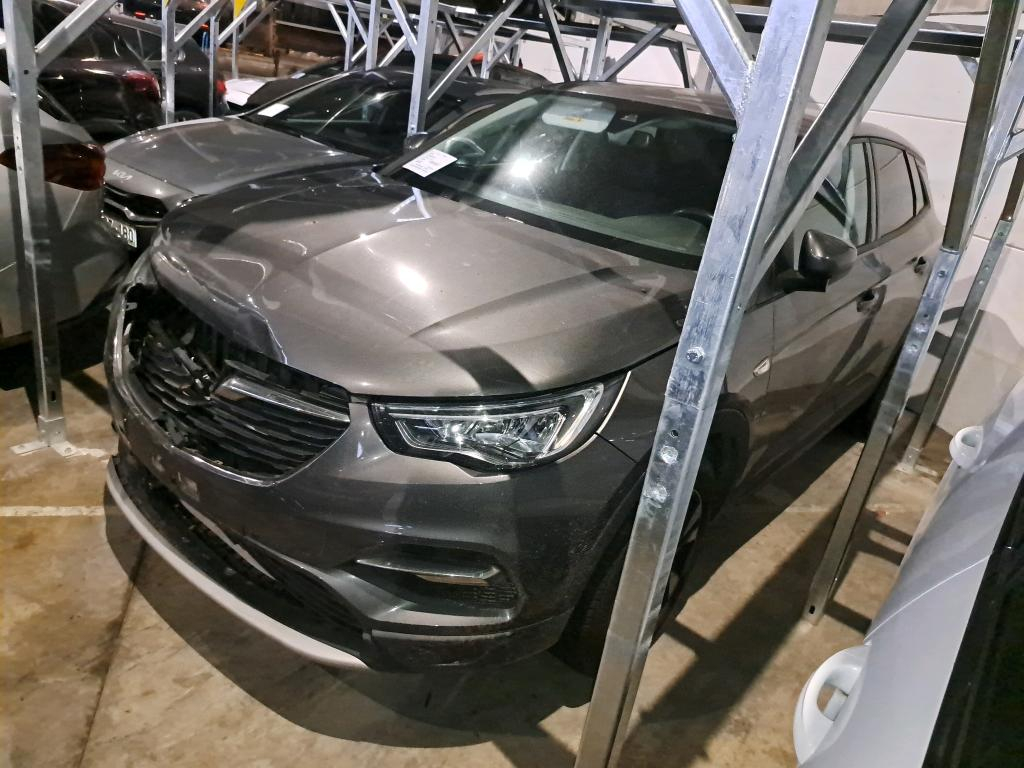 Opel Grandland X 1.2 TURBO ECOTEC S-S 96KW ELEGANCE