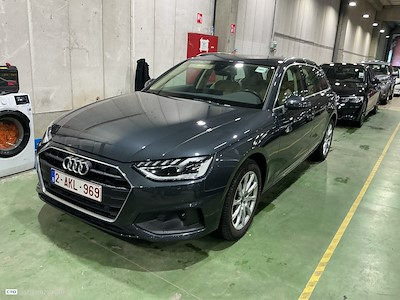 Achetez AUDI A4 sur Ayvens Carmarket