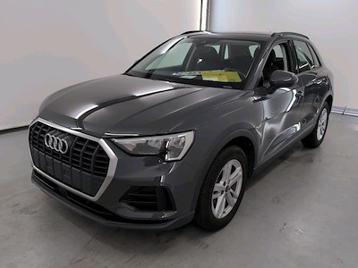 Cumpara AUDI Q3 prin Ayvens Carmarket