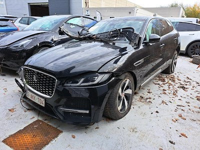 Achetez JAGUAR F-PACE sur Ayvens Carmarket