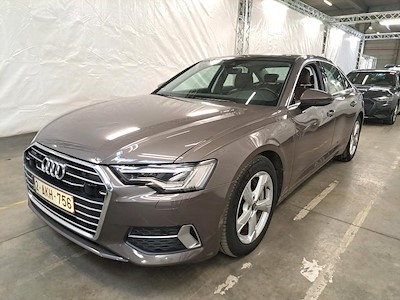 Comprar AUDI A6 en Ayvens Carmarket