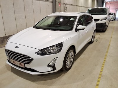 Achetez FORD FOCUS CLIPPER sur Ayvens Carmarket
