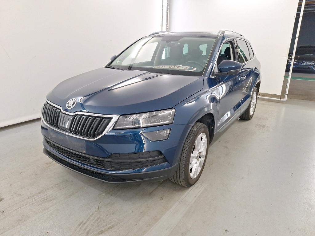 Skoda Karoq 1.5 TSI 110KW CLEVER+