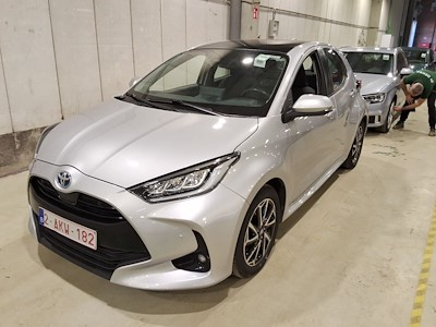Köp TOYOTA YARIS på Ayvens Carmarket