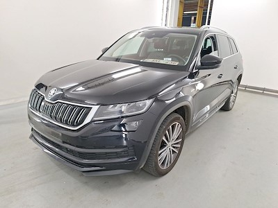 Comprar SKODA KODIAQ no Ayvens Carmarket