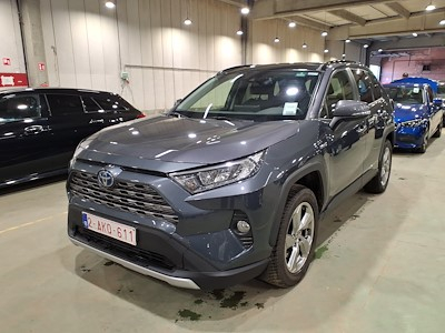 Achetez TOYOTA RAV4 - 2019 sur Ayvens Carmarket