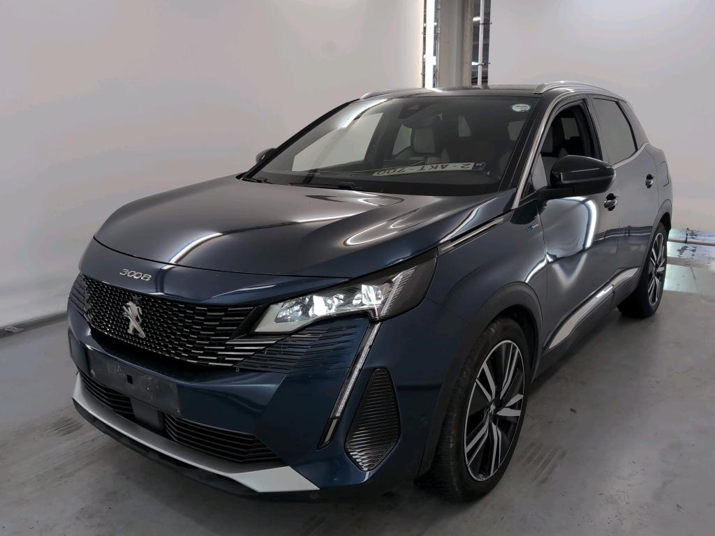 Peugeot 3008 1.6 HYBRID 225 E-AUTO8 GT PACK