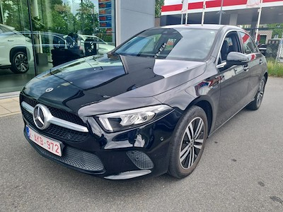Koop MERCEDES-BENZ CLASS A (W177) op Ayvens Carmarket