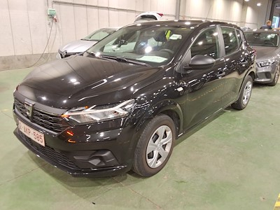 Ayvens Carmarket den DACIA SANDERO satın al