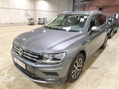 Kjøp VOLKSWAGEN Tiguan hos Ayvens Carmarket