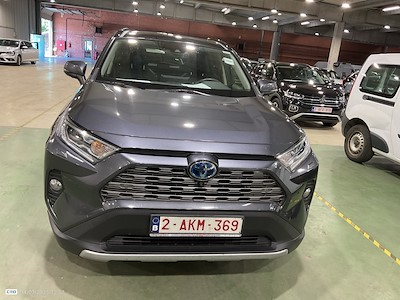 Ayvens Carmarket den TOYOTA RAV4 satın al