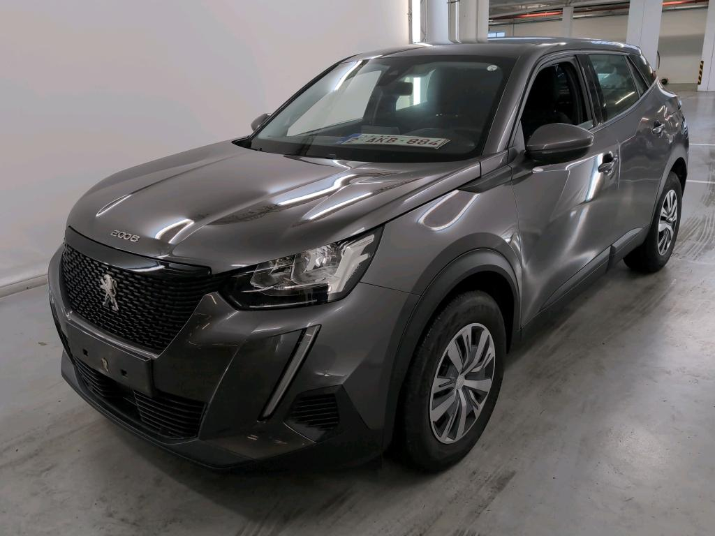 Peugeot 2008 1.5 BLUEHDI 81KW S-S ACTIVE