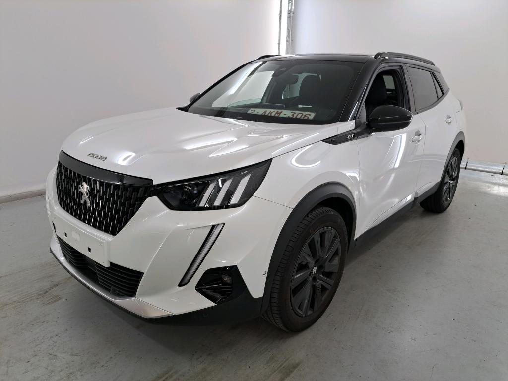 Peugeot 2008 1.2 PURETECH 114KW S-S AUTO GT PACK