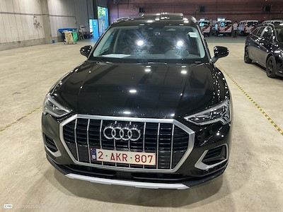 Kjøp AUDI Q3 hos Ayvens Carmarket