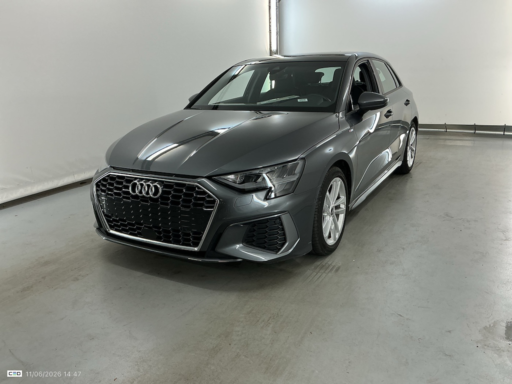 AUDI A3 SPORTBACK 1.0 30 TFSI 81KW S LINE