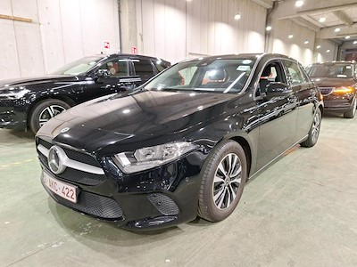 Achetez MERCEDES-BENZ CLASS A (W177) sur Ayvens Carmarket