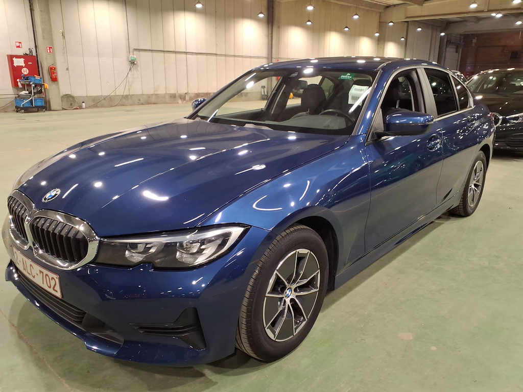 BMW 3 Series BERLINE 2.0 318D (100KW) BERLINE