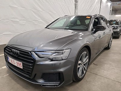 Buy AUDI A6 AVANT on Ayvens Carmarket