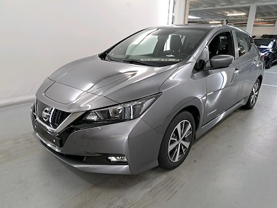 Buy NISSAN LEAF on Ayvens Carmarket