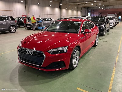Compra AUDI A5 SPORTBACK en Ayvens Carmarket