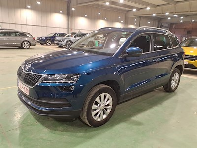Koop SKODA KAROQ DIESEL op Ayvens Carmarket