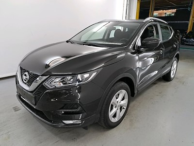 Koop NISSAN QASHQAI - 2017 op Ayvens Carmarket
