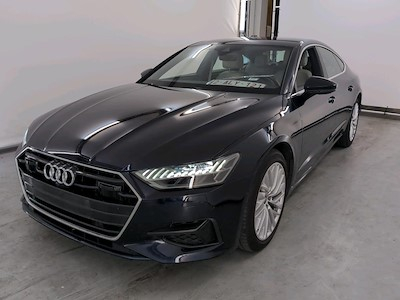 Kjøp AUDI A7 SPORTBACK hos Ayvens Carmarket