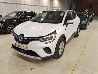 Köp RENAULT CAPTUR på Ayvens Carmarket