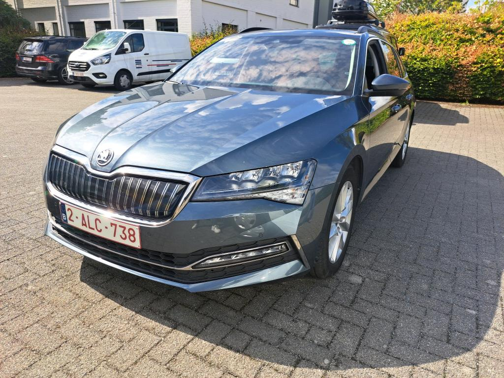 Skoda Superb COMBI 1.4 TSI PHEV 160KW DSG6 AMBITION