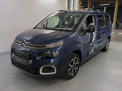 Kúpiť CITROËN BERLINGO MULTISPACE na Ayvens Carmarket