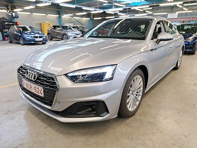 Achetez AUDI A5 SPORTBACK DIESEL - 2020 sur Ayvens Carmarket